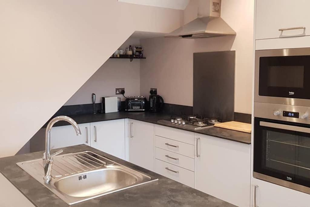Kiln Cottage 패어럼 외부 사진