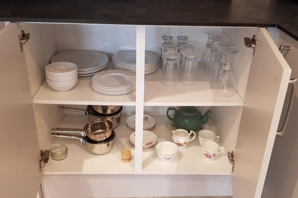 Kiln Cottage 패어럼 외부 사진